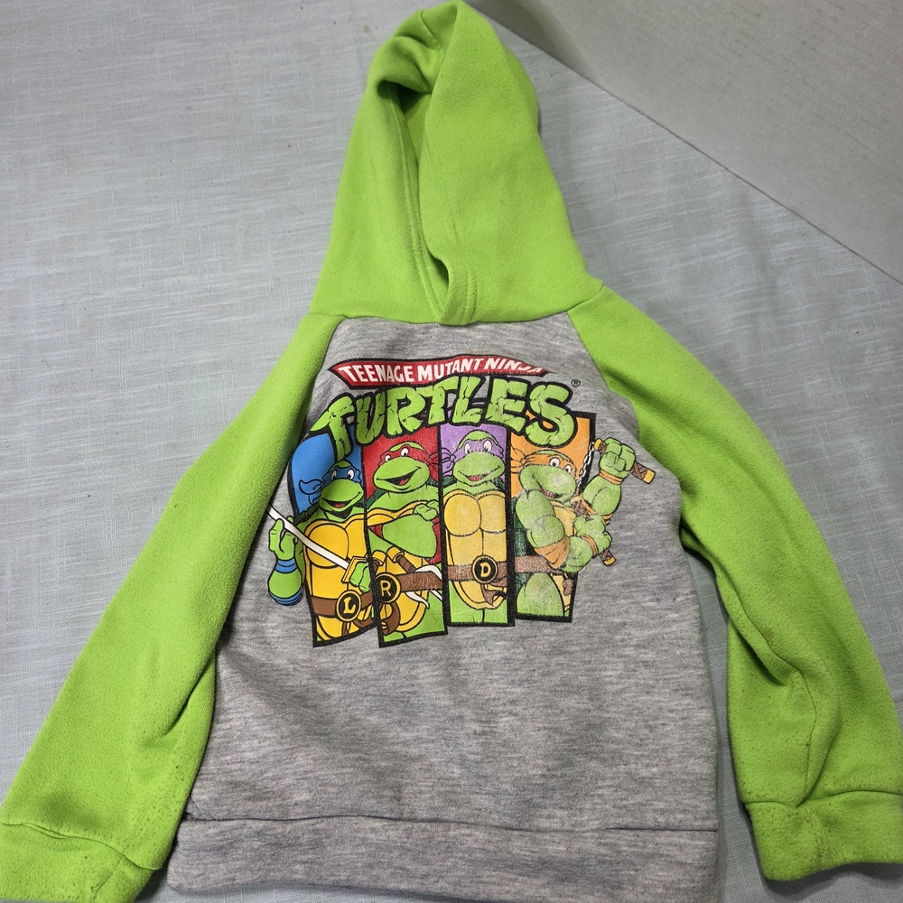 Boys Teenage Mutant Ninja Turtles Sweatshirt